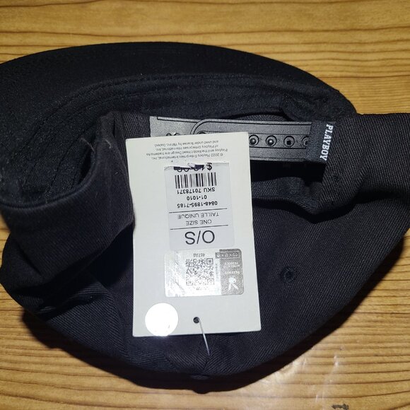 Playboy snapback hat OSFM (NEW) - Picture 4 of 6